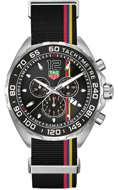 tag hunt f1 watch